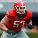 Monroe Freeling NFL Draft Profile: Scouting Report, Projection, Highlights