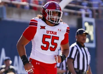 Spencer Fano NFL Draft Profile: Scouting Report, Projection, Highlights