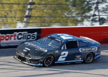 Austin Cindric NASCAR fantasy picks lineup DFS Jack Link's 500 Talladega Superspeedway
