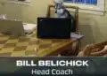 Bill Belichick Dog NFL Draft moments