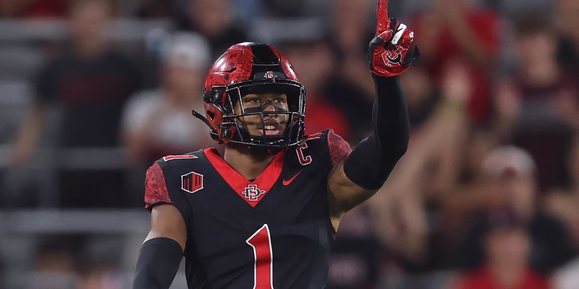 2026 NFL Draft CB Rankings: Chris Johnson Drops, Keith Abney II Rises