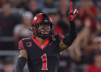 2026 NFL Draft CB Rankings: Chris Johnson Drops, Keith Abney II Rises