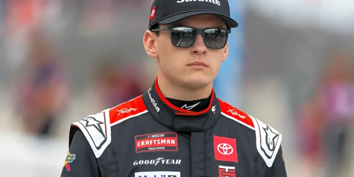 Corey Heim NASCAR betting picks props AdventHealth 400 Kansas Speedway