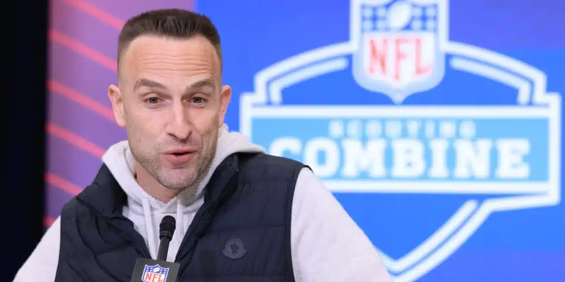 Jeff Hafley Miami Dolphins NFL Draft Picks, Team Needs and First Round Mocks