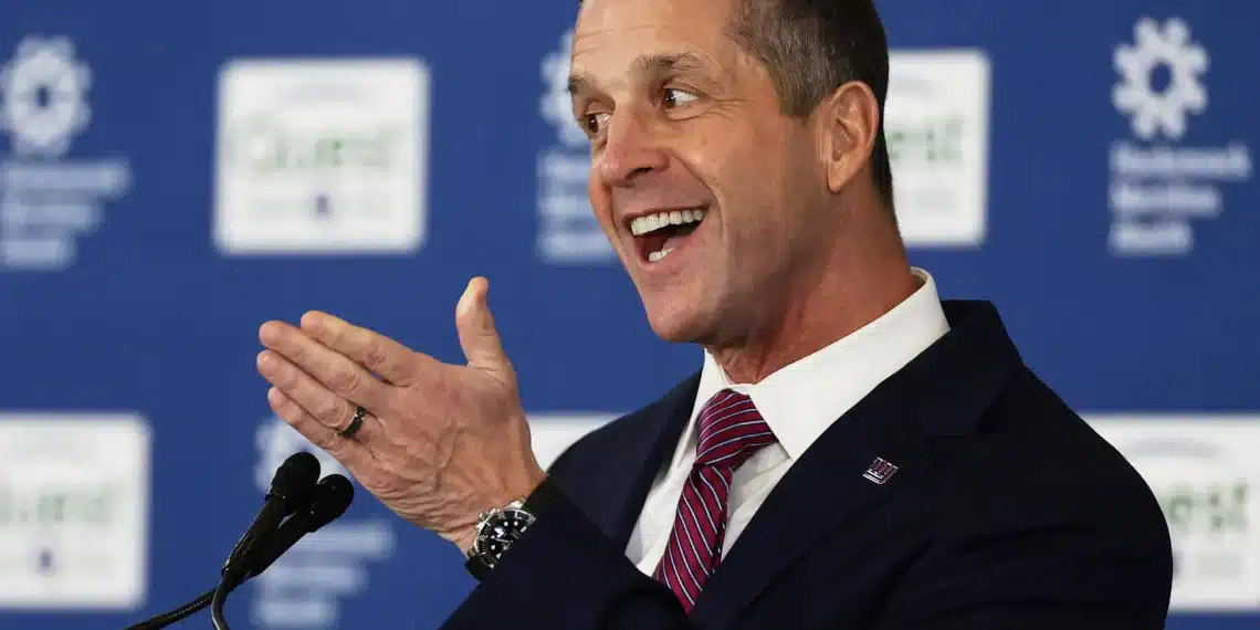 John Harbaugh New York Giants NFL Draft Picks, Team Needs and First Round Mocks