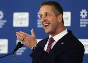John Harbaugh New York Giants NFL Draft Picks, Team Needs and First Round Mocks