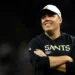 Kellen Moore New Orleans Saints NFL Draft 2026 picks team needs first-round mocks