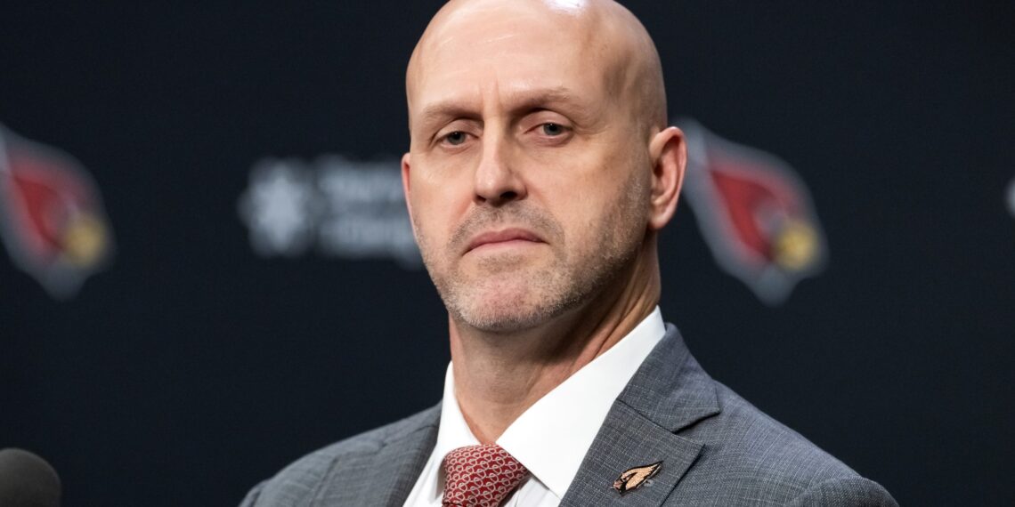 Monti Ossenfort Arizona Cardinals NFL Draft picks team needs first round mocks