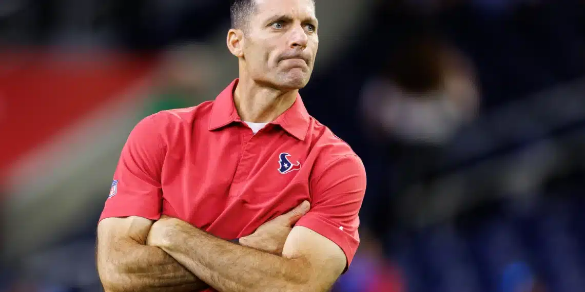 Nick Caserio Houston Texans NFL Draft picks team needs first round mocks 2026