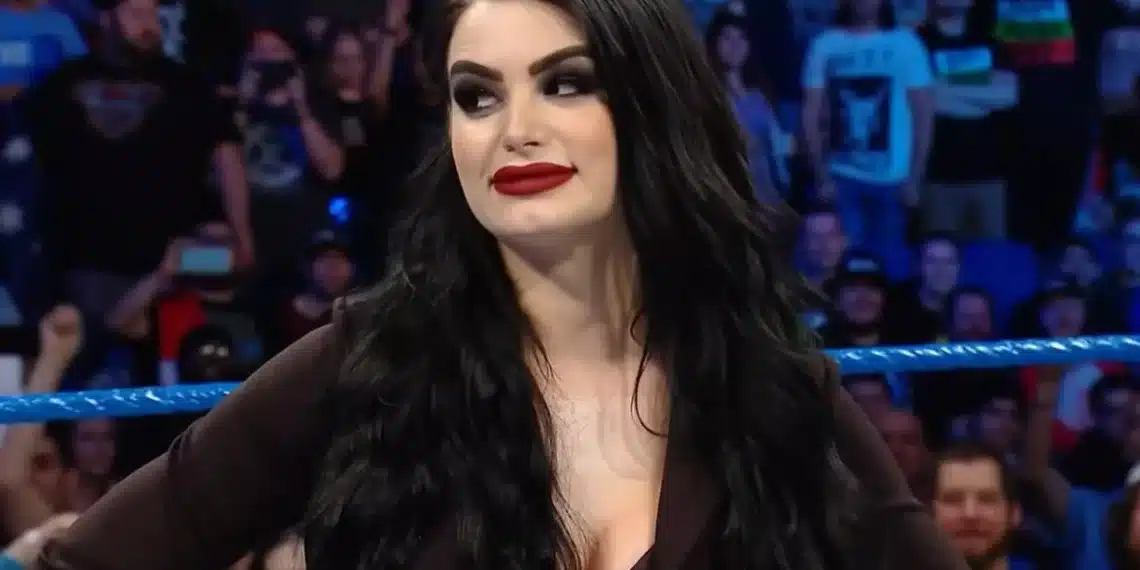 Paige WWE WrestleMania 42 re-signed return contract Nikki Bella The Bella Twins