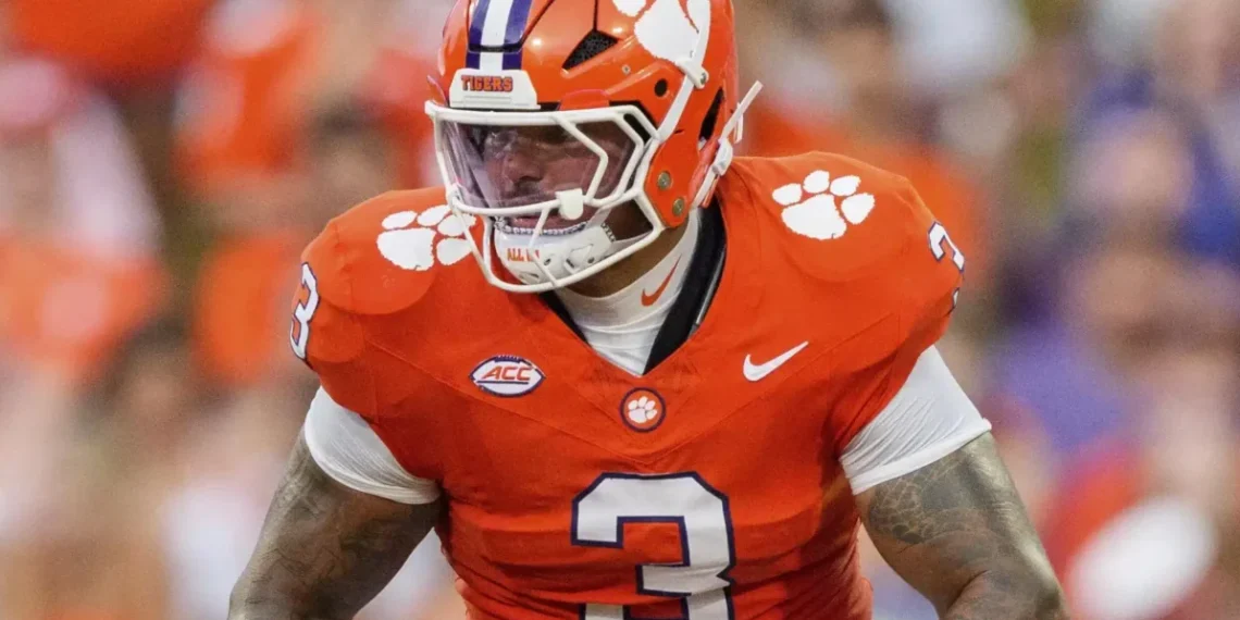 TJ Parker NFL Draft Profile: Scouting Report, Stats, Highlights