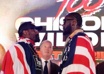 Deontay Wilder vs Derek Chisora Free