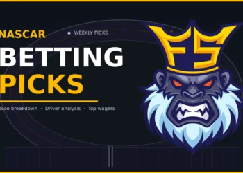 NASCAR Betting Picks and Props