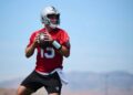 fernando mendoza ty simpson dynasty fantasy football draft