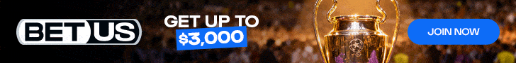 BetUS Sportsbook promo code soccer