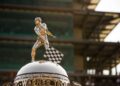 Indy 500 traditions Borg-Warner Trophy Indianapolis 500