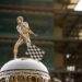 Indy 500 traditions Borg-Warner Trophy Indianapolis 500