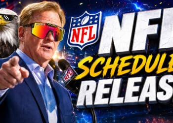 NFL Week 1 Betting Odds NFL Schedule Release 2026