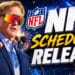 NFL Week 1 Betting Odds NFL Schedule Release 2026