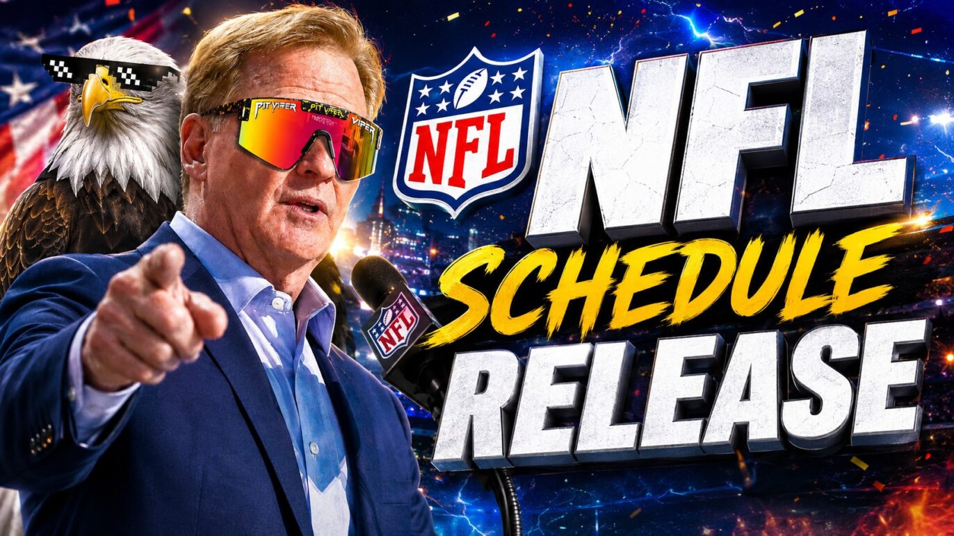 NFL Week 1 Betting Odds | NFL Schedule Release 2026