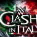 WWE Clash in Italy 2026 match card betting odds predictions start time