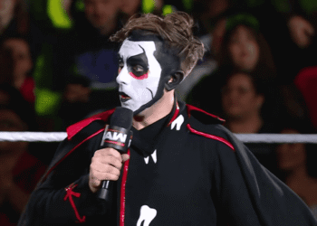 Danhausen Mystery Tag Team Partner at WWE Backlash 2026