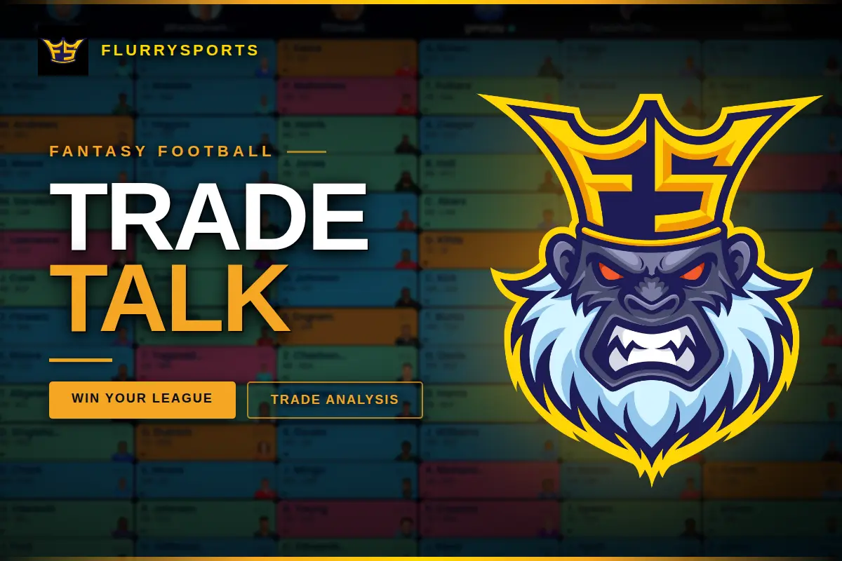 3 Dynasty Fantasy Football Buy Low Trade Targets at WR Include Wan'Dale Robinson