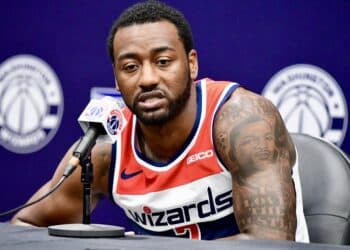 John Wall Washington Wizards Draft History
