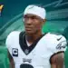 DeVonta Smith fantasy football strength of schedule