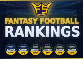fantasy football draft rankings 2026