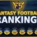 fantasy football draft rankings 2026