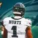 Jalen Hurts fantasy football strength of schedule