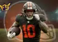Quinshon Judkins fantasy football strength of schedule
