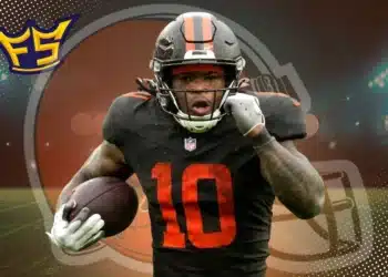 Quinshon Judkins fantasy football strength of schedule