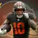 Quinshon Judkins fantasy football strength of schedule