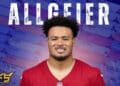 Tyler Allgeier fantasy football