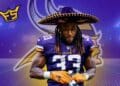 aaron jones fantasy football start 'em sit 'em