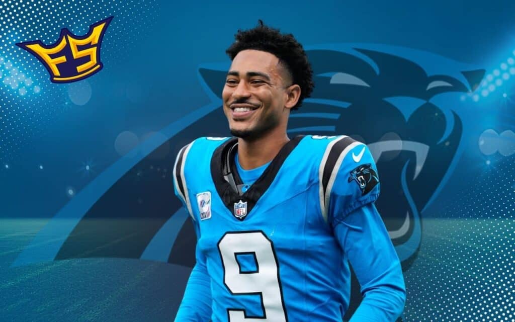 Bryce Young fantasy football waiver wire pickups