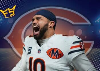caleb williams fantasy football start 'em sit 'em