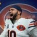 caleb williams fantasy football start 'em sit 'em