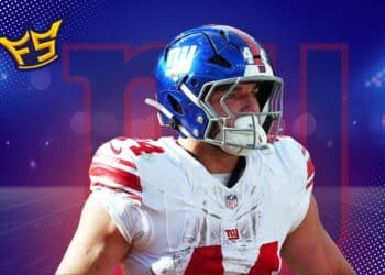 DraftKings NFL DFS Picks for Giants vs Rams Cam Skattebo