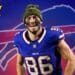 DraftKings NFL DFS Picks For Bills vs Lions Includes Dalton Kincaid