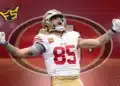 George Kittle fantasy football start 'em sit 'em week 1
