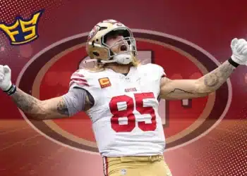 George Kittle fantasy football start 'em sit 'em week 1
