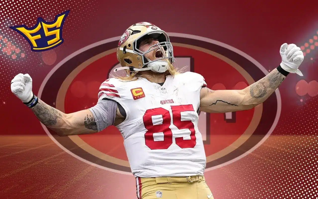 Fantasy Football Start 'em, Sit 'em: Week 1 TEs Include George Kittle
