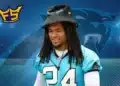 Jonathon Brooks fantasy football rb handcuffs