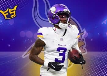 Jordan Addison fantasy football start 'em sit 'em week 1