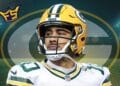jordan love Underdog Fantasy NFL DFS Picks Falcons vs Packers
