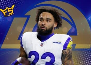 DraftKings NFL DFS Picks For Rams vs Broncos Include Kyren Williams