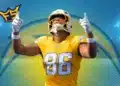 Oronde Gadsden fantasy football te streamers week 3